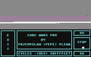 Image n° 1 - screenshots  : Core Wars Pro
