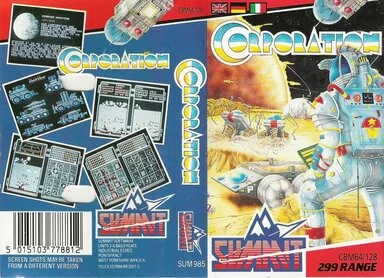 Image n° 1 - screenshots  : Corporation