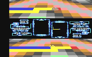 Image n° 1 - screenshots : Corx - Rebel Racers Image n° 1 - screenshots : Corx - Rebel Racers