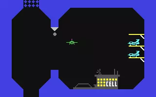 Image n° 1 - screenshots  : Counterblast