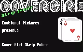 Image n° 6 - screenshots  : CoverGirl Strip Poker
