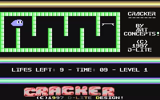Image n° 2 - screenshots : Cracker Image n° 2 - screenshots : Cracker