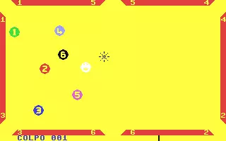 Image n° 1 - screenshots : Crazi Shot Image n° 1 - screenshots : Crazi Shot