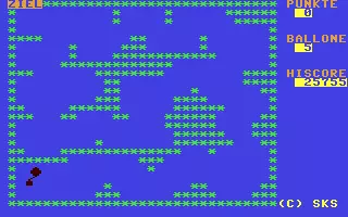 Image n° 2 - screenshots  : Crazy Ball