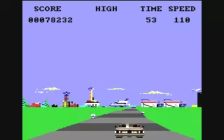 Image n° 8 - screenshots : Crazy Car Image n° 8 - screenshots : Crazy Car
