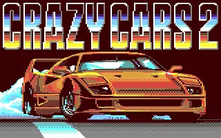 Image n° 6 - screenshots  : Crazy Cars II