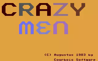 Image n° 4 - screenshots  : Crazy Men