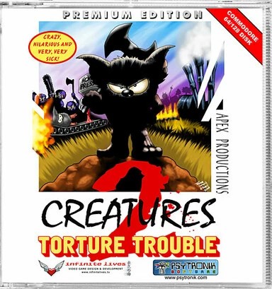 Image n° 3 - screenshots  : Creatures