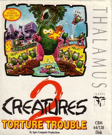 Image n° 4 - screenshots  : Creatures