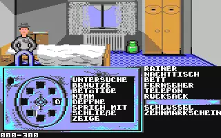 Image n° 3 - screenshots  : Crime Time