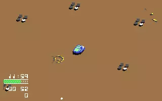 Image n° 4 - screenshots  : Critical Mass