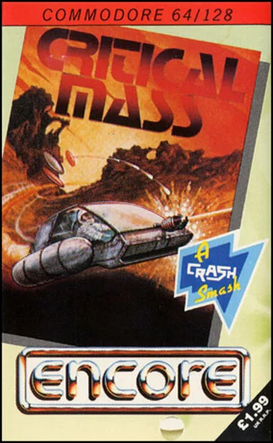 Image n° 1 - screenshots  : Critical Mass