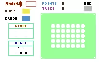Image n° 1 - screenshots  : Crossword Twister