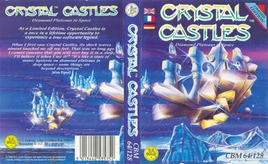 Image n° 2 - screenshots  : Crystal Castles