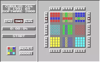 Image n° 3 - screenshots  : Cubulus