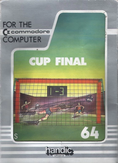 Image n° 1 - screenshots  : Cup Final