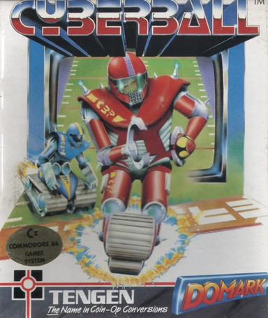 Image n° 2 - screenshots  : Cyberball