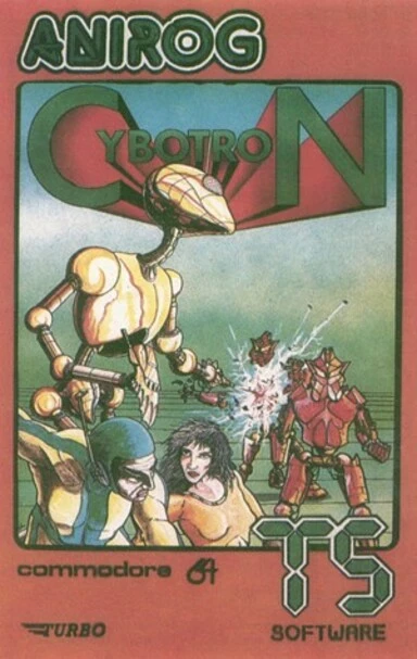 Image n° 1 - screenshots  : Cybotron