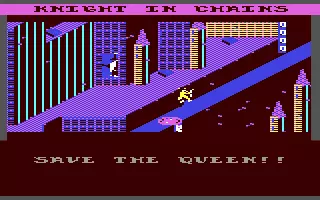 Image n° 1 - screenshots : Cycle Knight Image n° 1 - screenshots : Cycle Knight