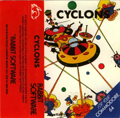 Image n° 1 - screenshots  : Cyclons