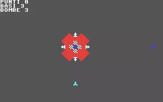 Image n° 1 - screenshots  : Cylon Zap