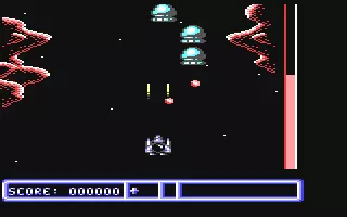 Image n° 1 - screenshots : DISC - Damned into Space-Craft Image n° 1 - screenshots : DISC - Damned into Space-Craft