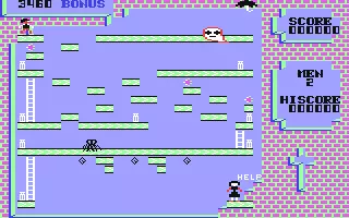 Image n° 1 - screenshots  : Damsel in Distress
