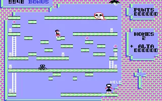 Image n° 4 - screenshots  : Damsel in Distress