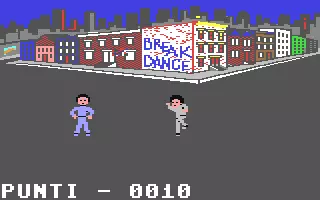 Image n° 1 - screenshots : Dance Mania Image n° 1 - screenshots : Dance Mania