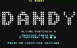 Image n° 6 - screenshots : Dandy Image n° 6 - screenshots : Dandy