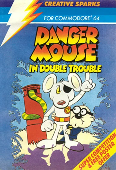 Image n° 2 - screenshots  : Danger Mouse in Double Trouble