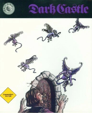 Image n° 2 - screenshots  : Dark Castle