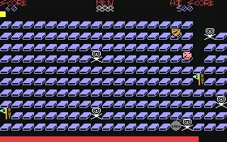 Image n° 1 - screenshots : Death Trap 64 Image n° 1 - screenshots : Death Trap 64