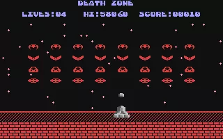 Image n° 1 - screenshots : Death Zone Image n° 1 - screenshots : Death Zone