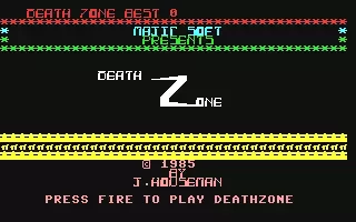 Image n° 4 - screenshots : Death Zone Image n° 4 - screenshots : Death Zone