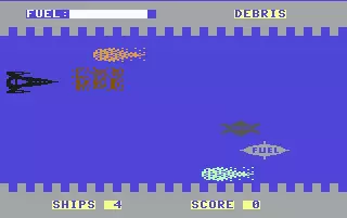 Image n° 1 - screenshots : Debris Image n° 1 - screenshots : Debris