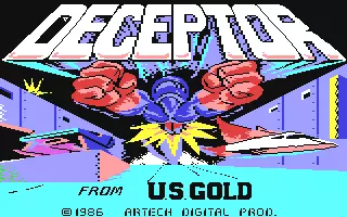 Image n° 6 - screenshots  : Deceptor
