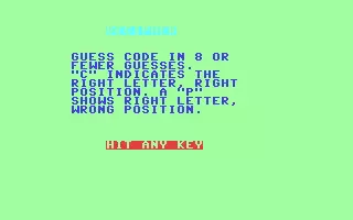 Image n° 2 - screenshots : Decipher Image n° 2 - screenshots : Decipher