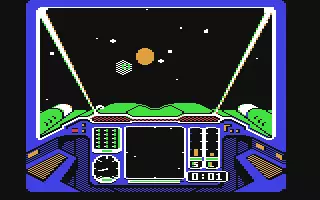 Image n° 1 - screenshots  : Deep Space