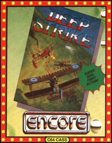 Image n° 2 - screenshots  : Deep Strike