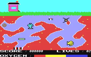 Image n° 1 - screenshots : Deep Trouble Image n° 1 - screenshots : Deep Trouble