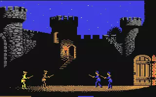 Image n° 7 - screenshots  : Defender of the Crown