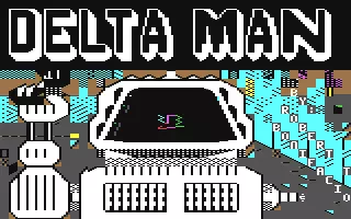 Image n° 3 - screenshots  : Delta Man