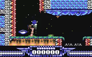 Image n° 2 - screenshots : Demon Blue Image n° 2 - screenshots : Demon Blue