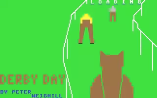 Image n° 4 - screenshots : Derby Day Image n° 4 - screenshots : Derby Day