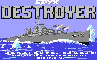 Image n° 4 - screenshots  : Destroyer