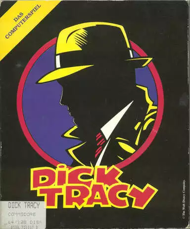 Image n° 2 - screenshots  : Dick Tracy