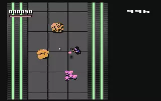 Image n° 1 - screenshots : Die! Alien Slime Image n° 1 - screenshots : Die! Alien Slime