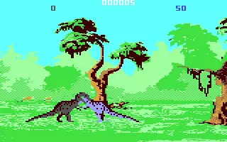 Image n° 12 - screenshots : Dino Wars Image n° 12 - screenshots : Dino Wars