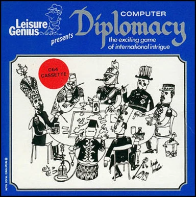 Image n° 2 - screenshots  : Diplomacy